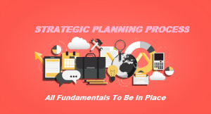 Strategic Planning Process 